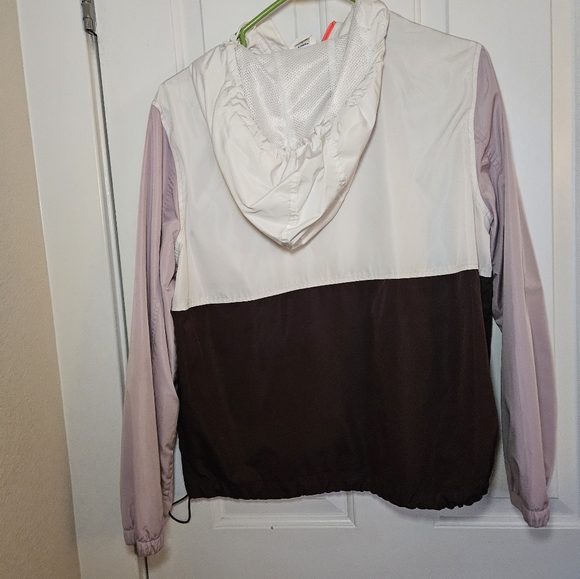 Old Navy Active Windbreaker Jacket purple size Small - Picture 3 of 3